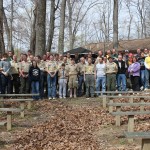 Wilderness First Aid Class of 2011 April 15-17